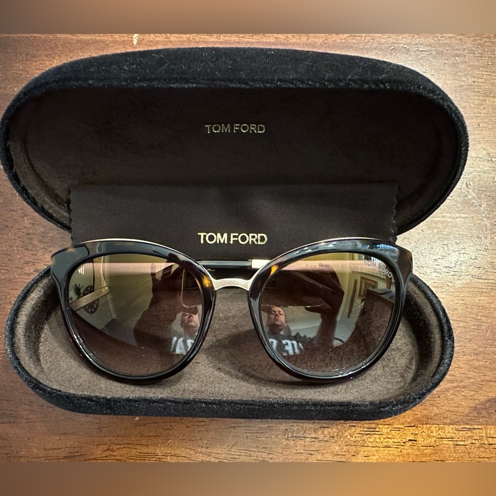 Tom Ford Emma Sunglasses